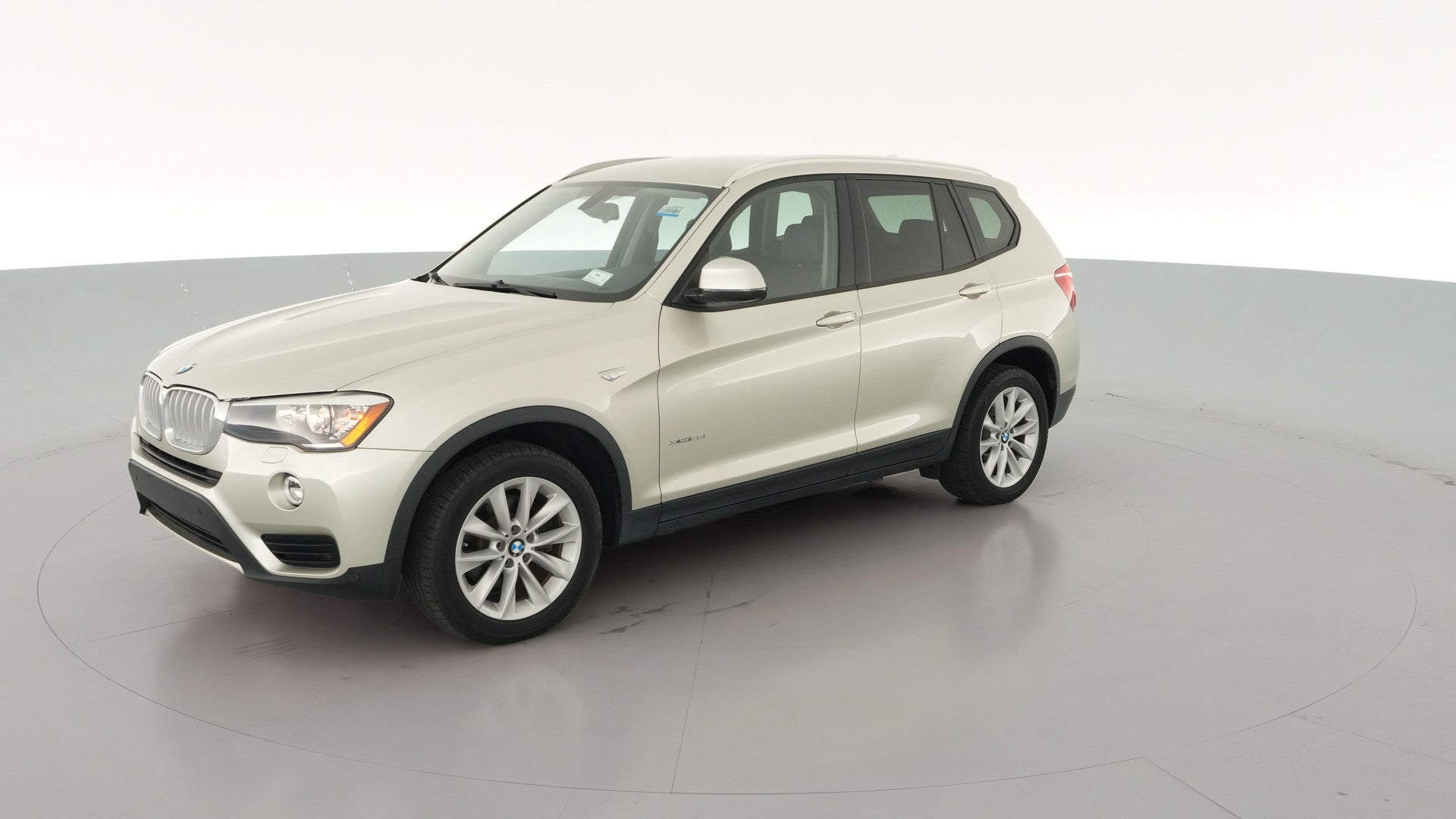 2016 BMW X3 vehicle photo