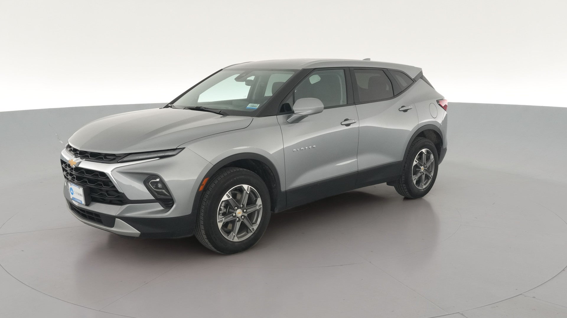 2026 Chevrolet Blazer vehicle photo