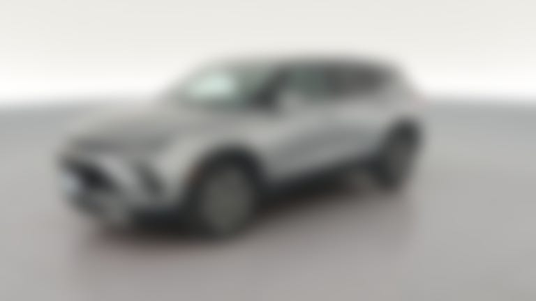 2026 Chevrolet Blazer vehicle photo