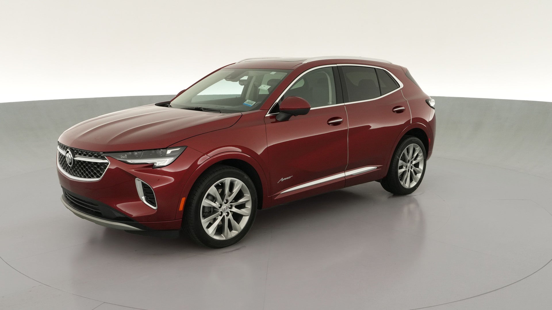 2023 Buick Envision vehicle photo