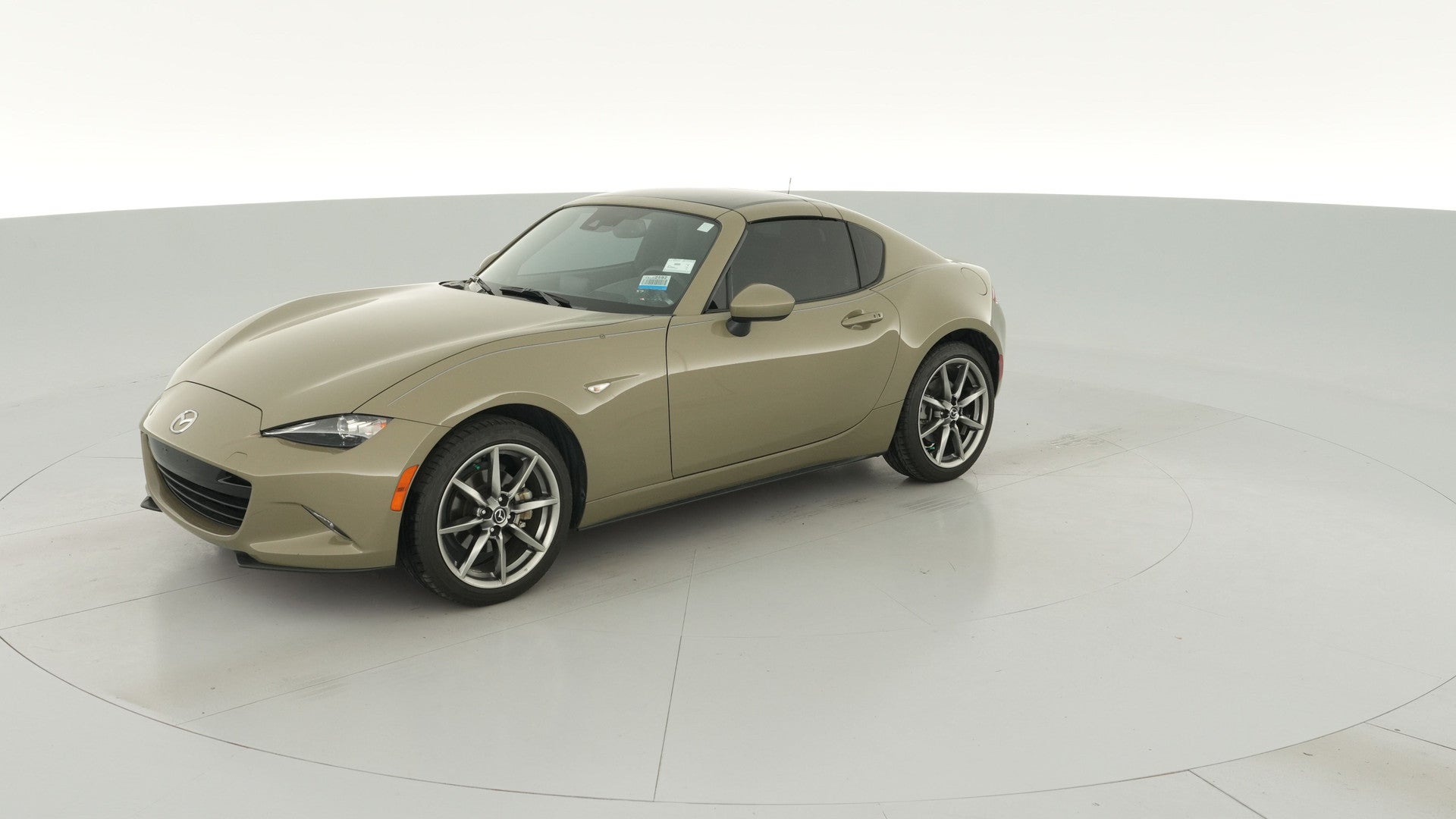 2023 MAZDA MX-5 Miata RF vehicle photo