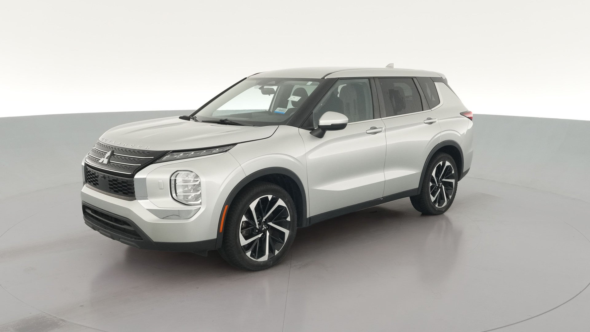 2022 Mitsubishi Outlander vehicle photo