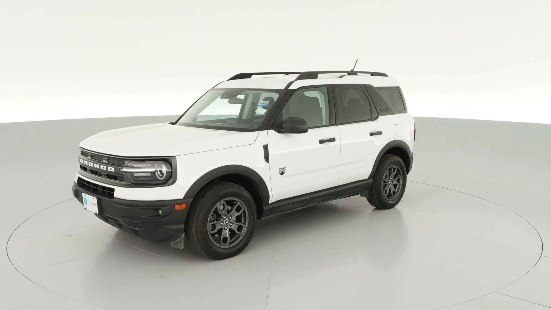 2021 Ford Bronco Sport vehicle photo