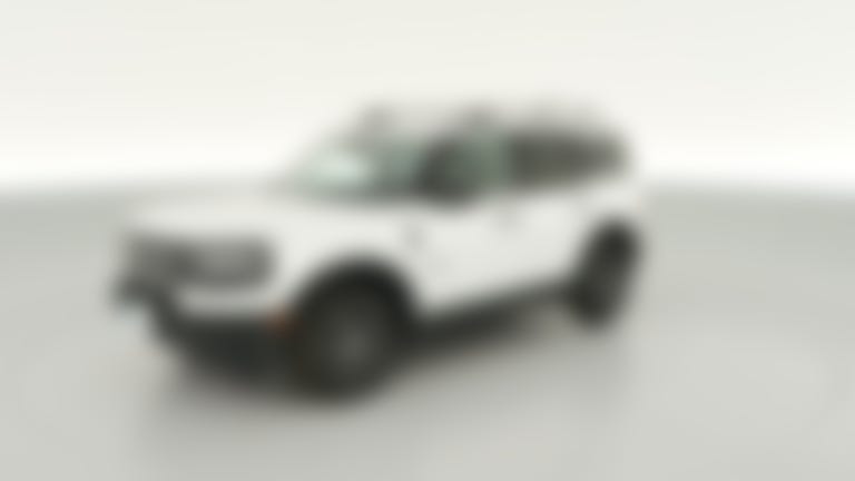 2021 Ford Bronco Sport vehicle photo
