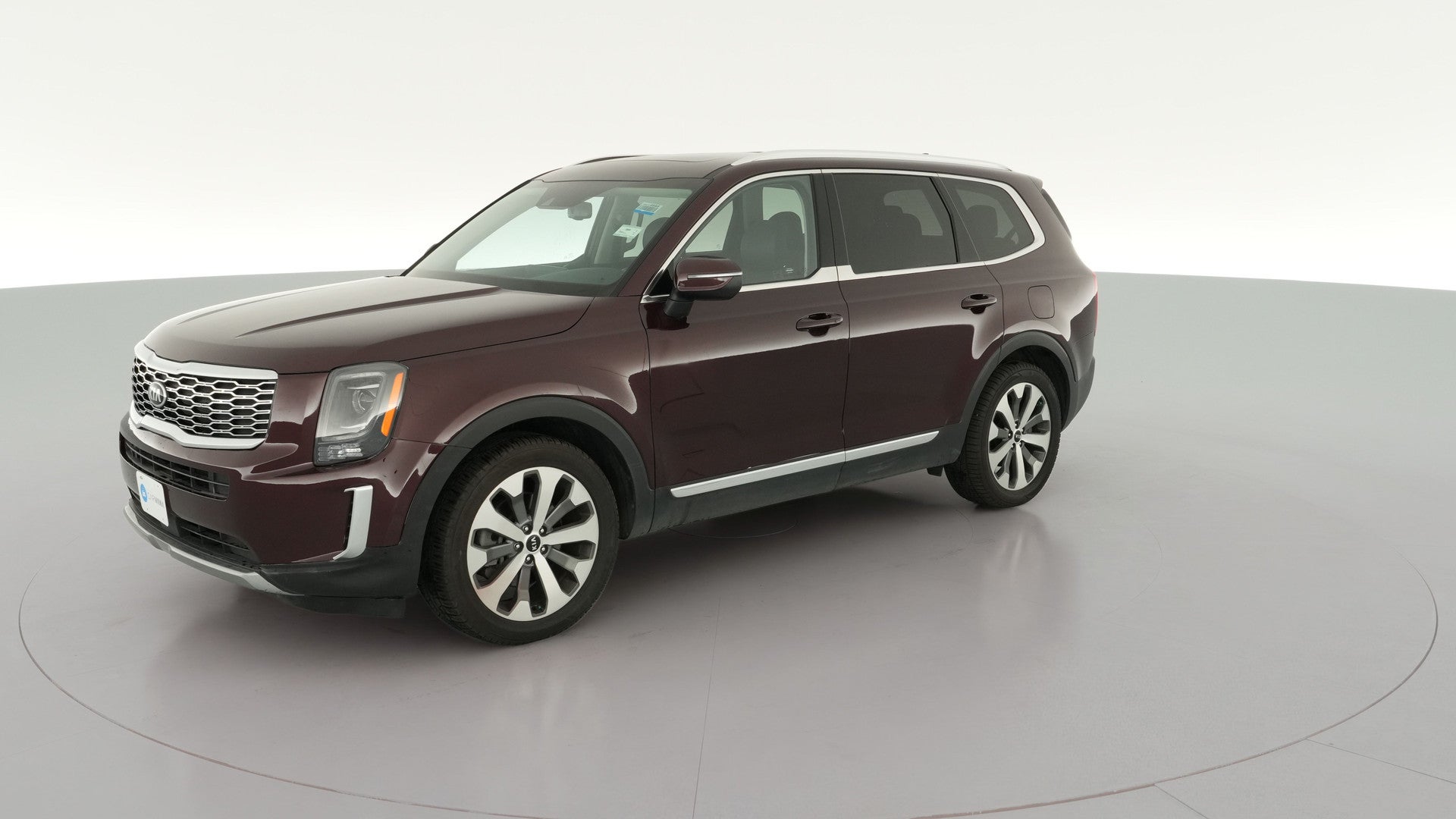 2020 Kia Telluride vehicle photo