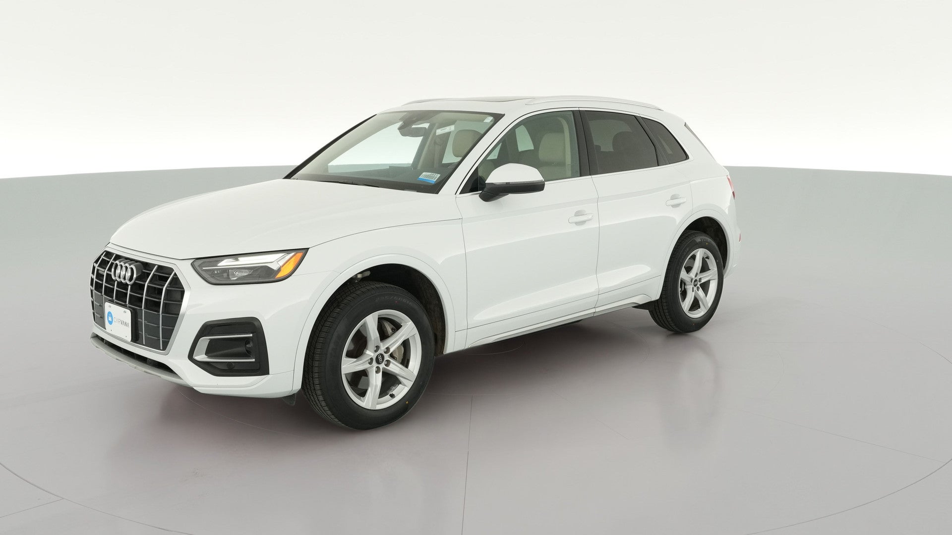 2022 Audi Q5 vehicle photo