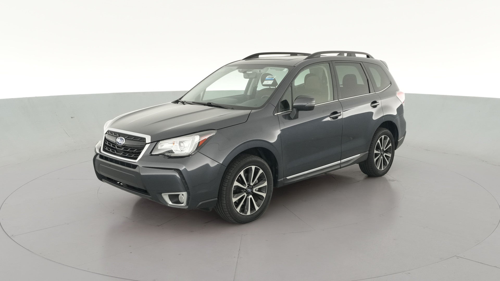 2018 Subaru Forester vehicle photo