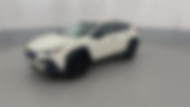 2025 Subaru Crosstrek vehicle photo