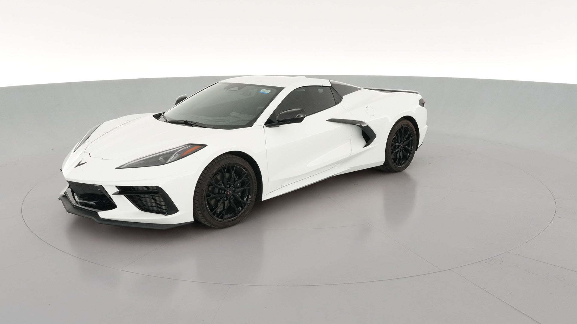 2026 Chevrolet Corvette vehicle photo