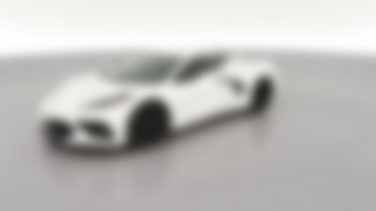 2026 Chevrolet Corvette vehicle photo