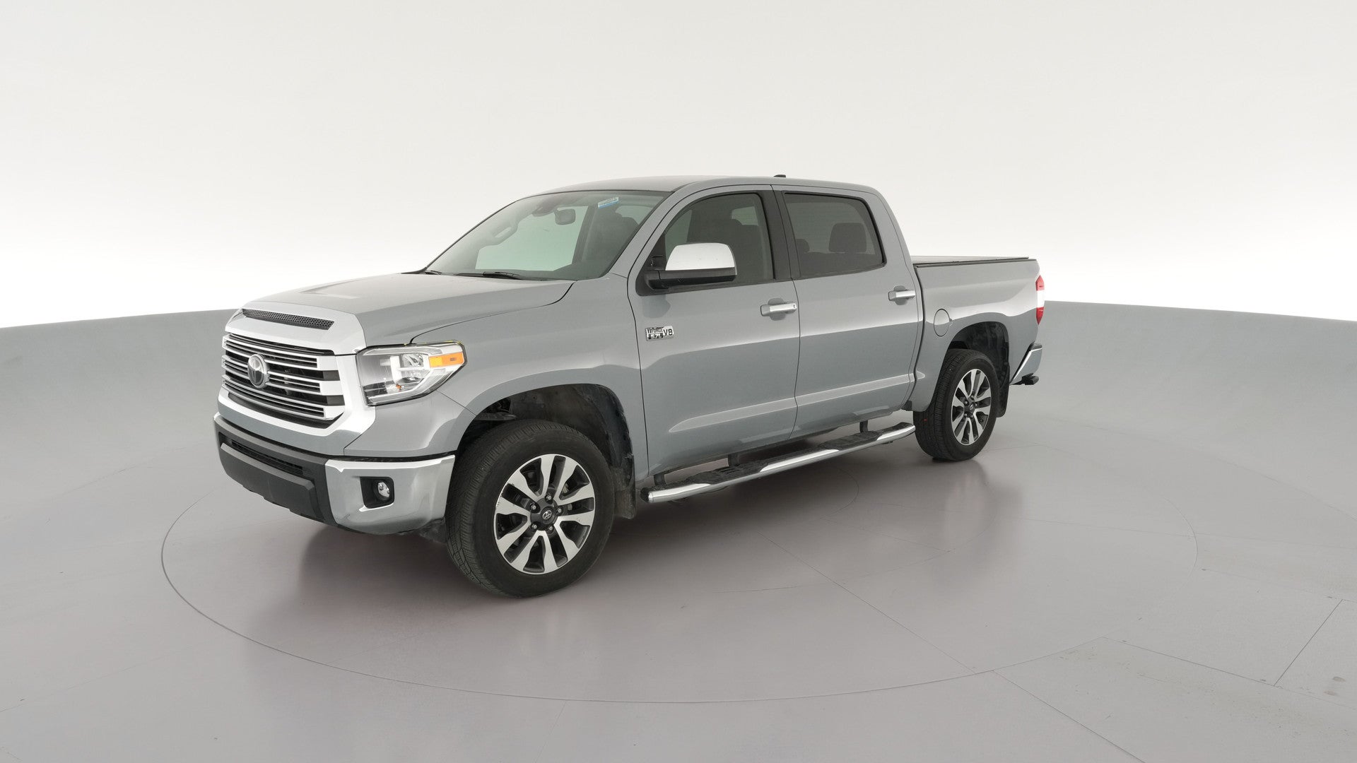 2020 Toyota Tundra CrewMax vehicle photo