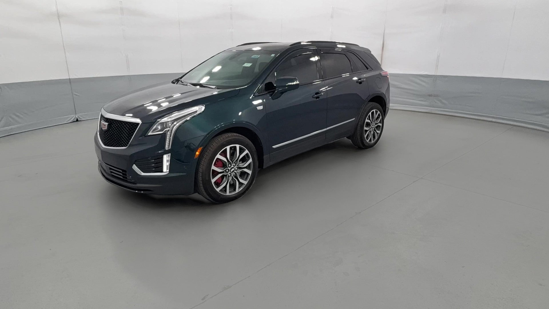2024 Cadillac XT5 vehicle photo