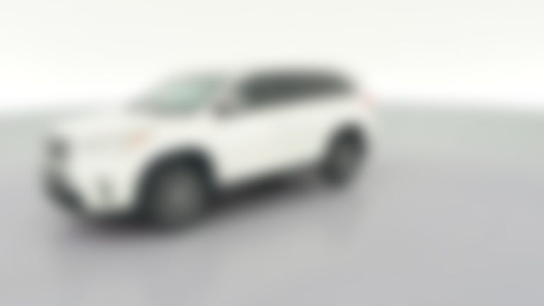 2019 Toyota Highlander Hybrid vehicle photo