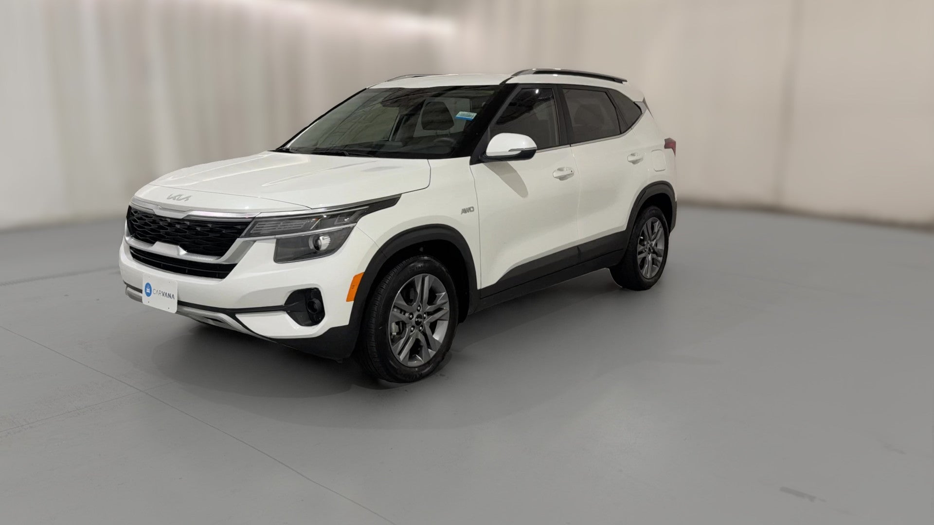 2023 Kia Seltos vehicle photo