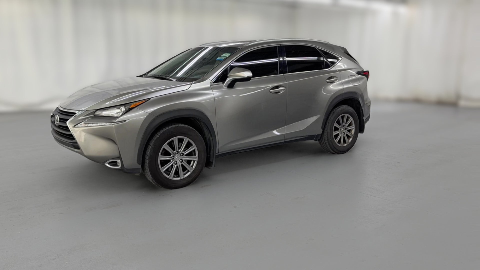 2016 Lexus NX vehicle photo