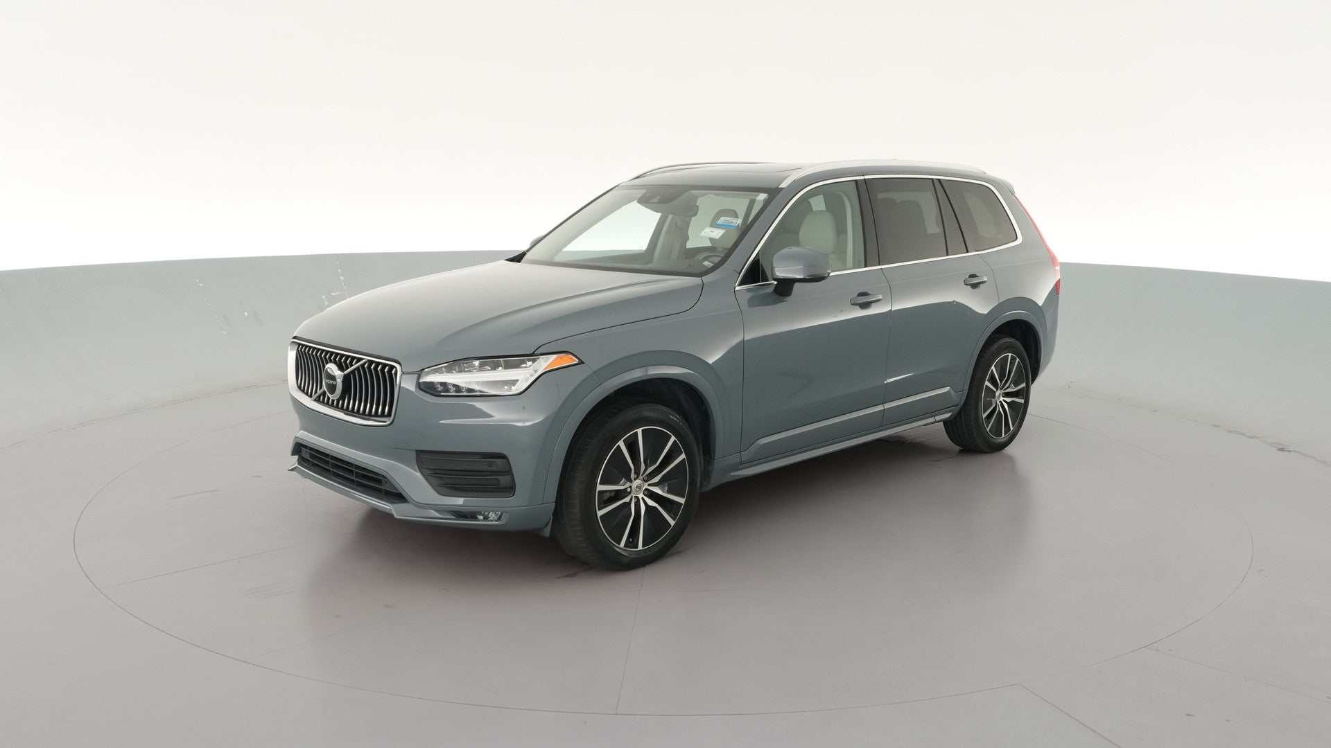 2020 Volvo XC90 vehicle photo