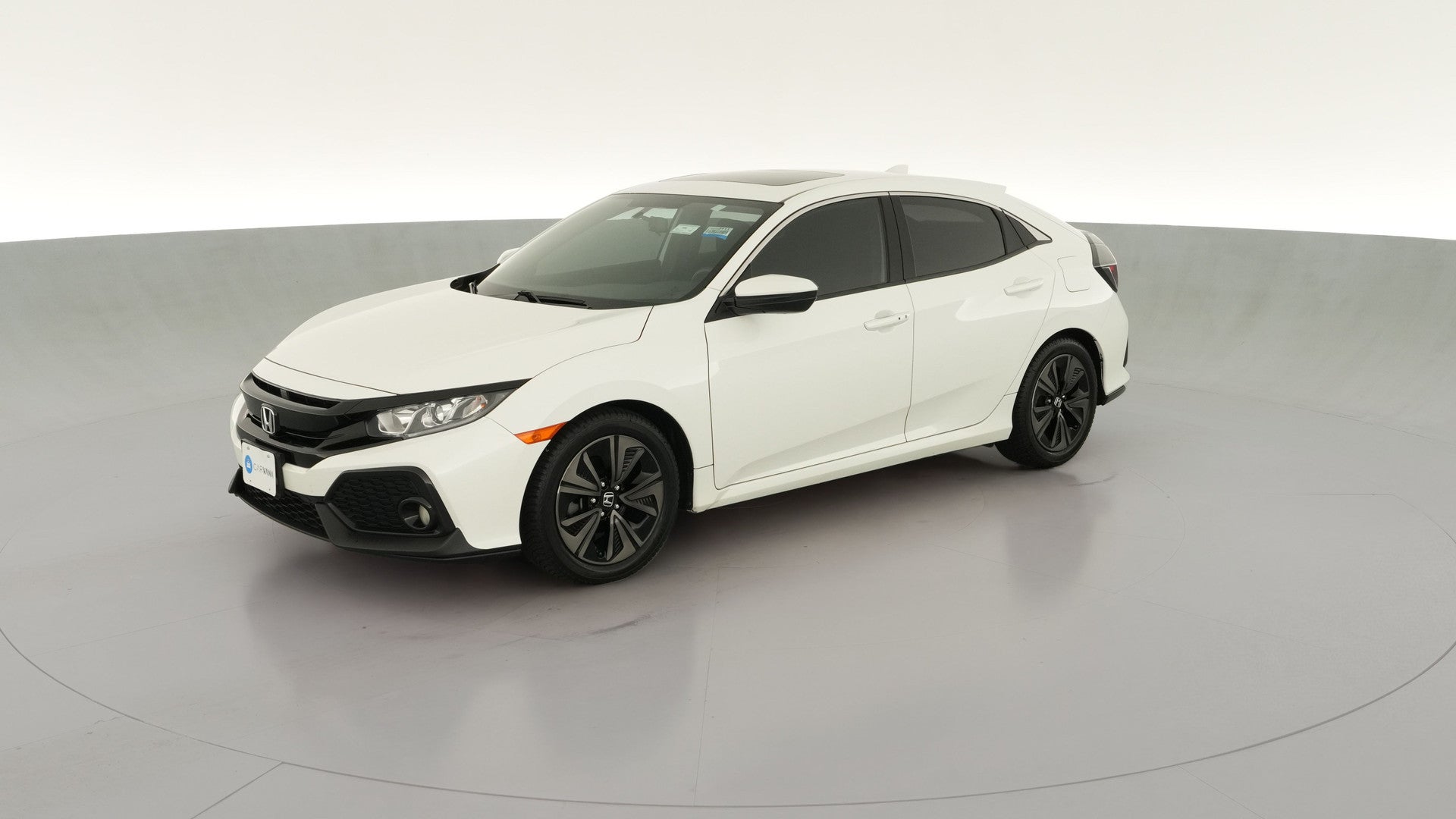 2017 Honda Civic vehicle photo
