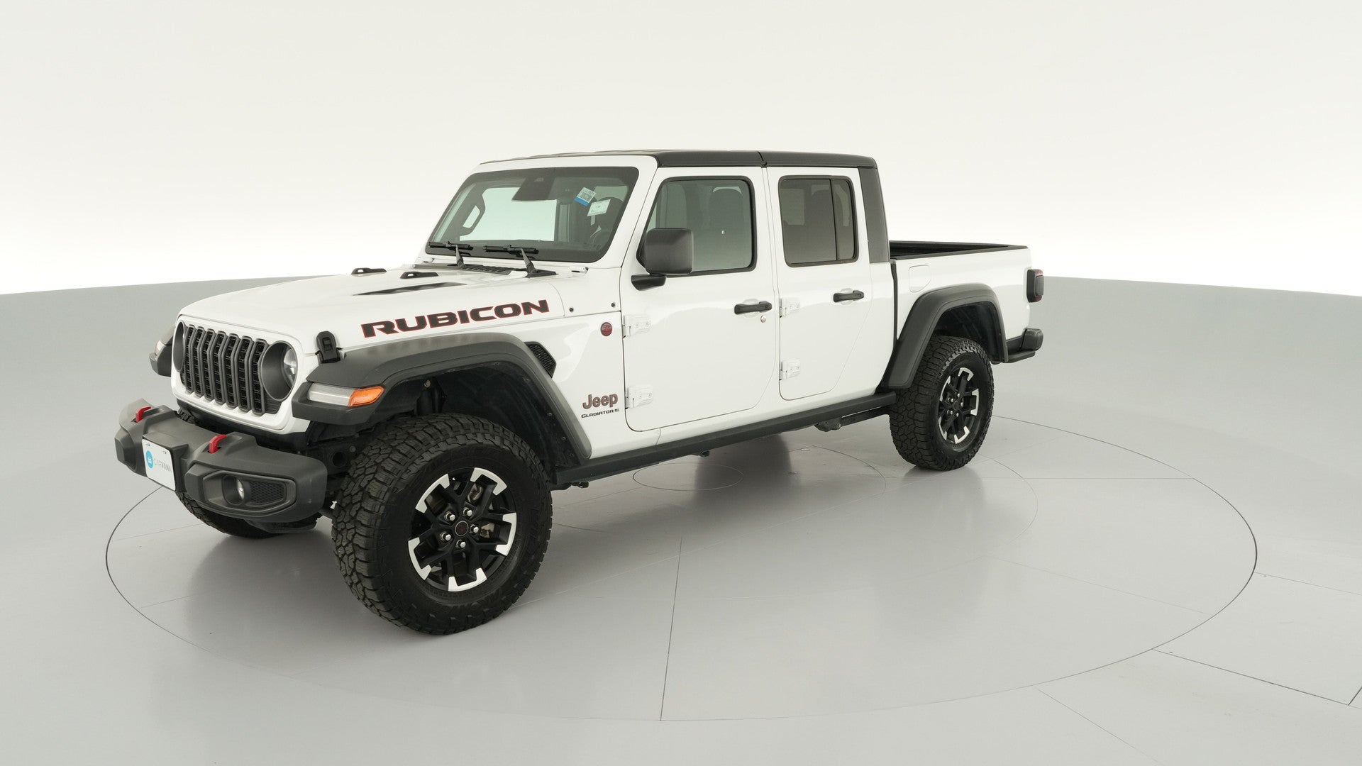 2026 Jeep Gladiator vehicle photo