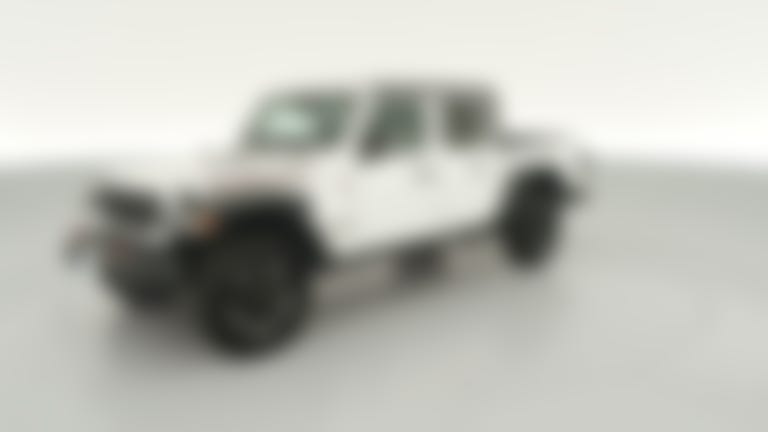 2026 Jeep Gladiator vehicle photo