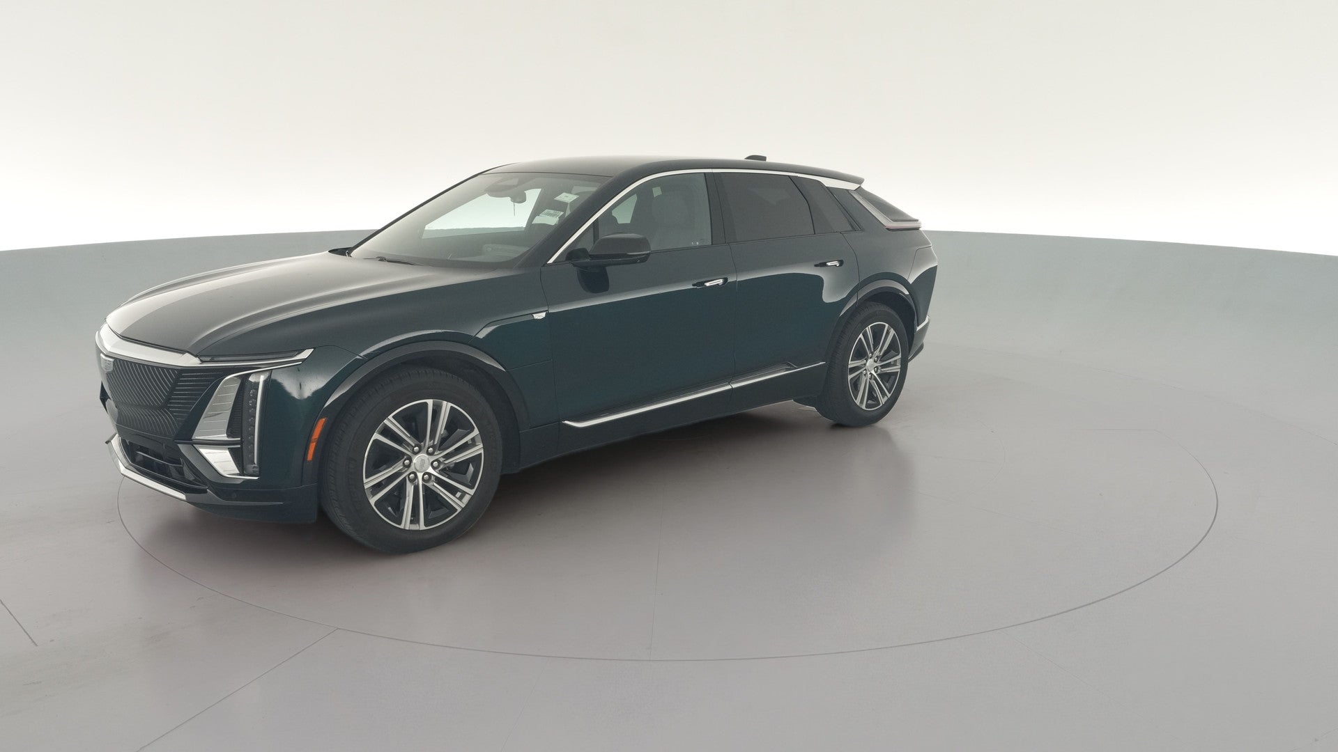 2024 Cadillac LYRIQ vehicle photo