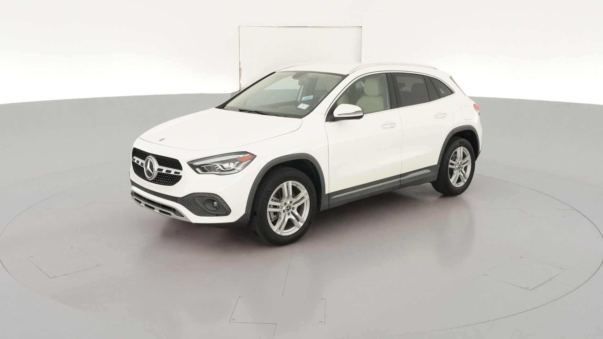2021 Mercedes-Benz GLA vehicle photo