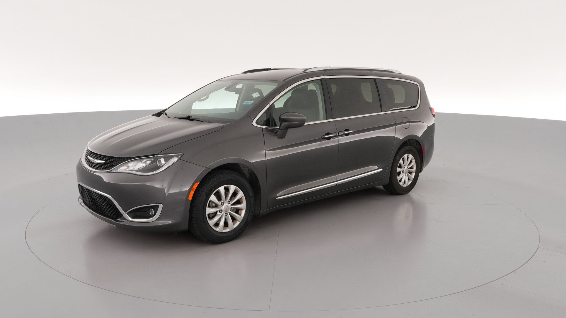 2018 Chrysler Pacifica vehicle photo