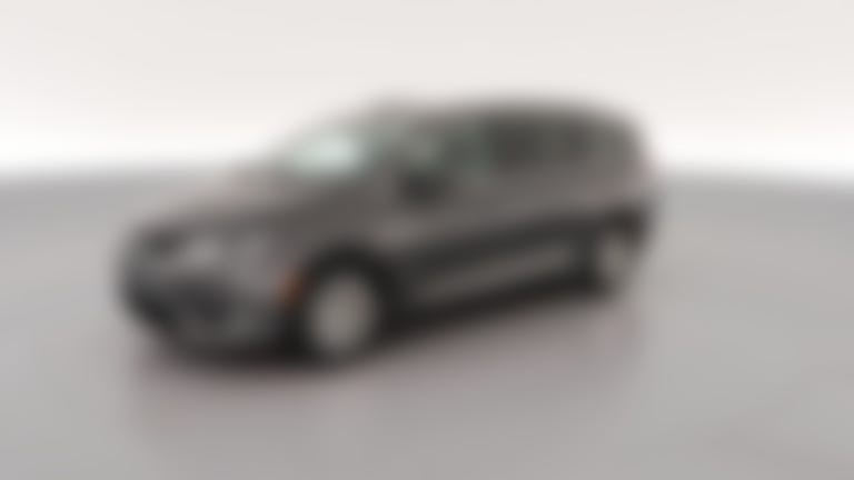 2018 Chrysler Pacifica vehicle photo