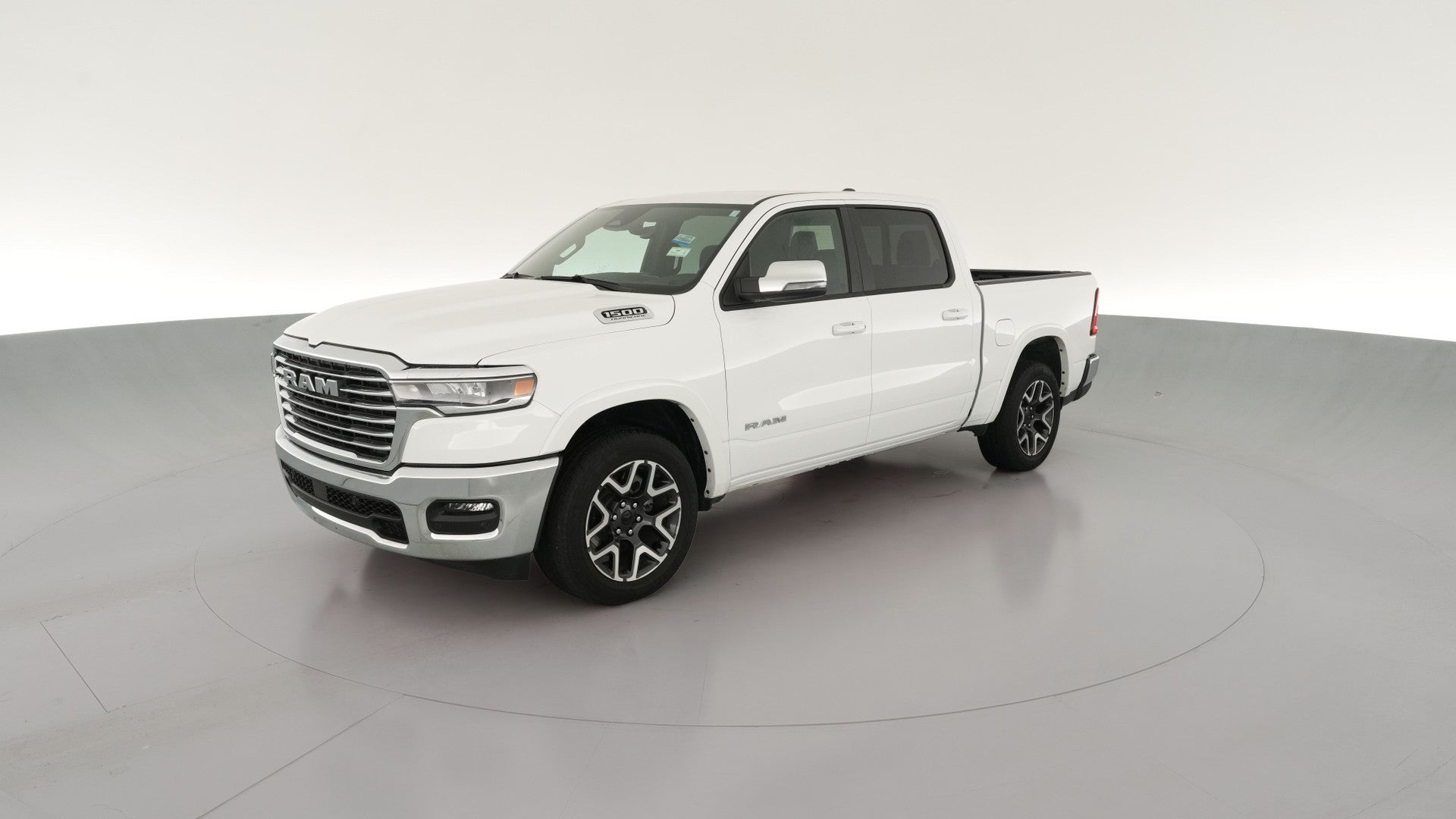 2026 Ram 1500 Crew Cab vehicle photo