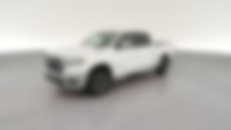 2026 Ram 1500 Crew Cab vehicle photo