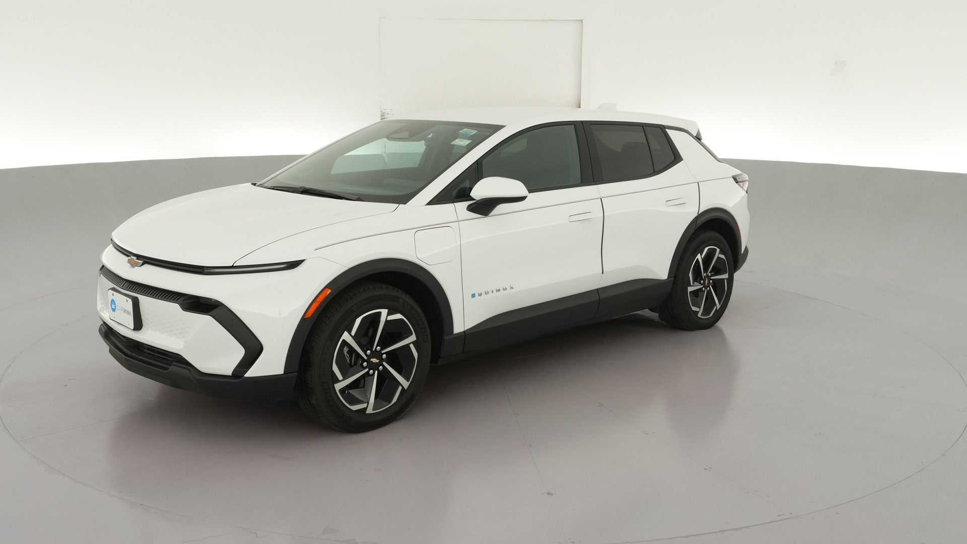 2025 Chevrolet Equinox EV vehicle photo