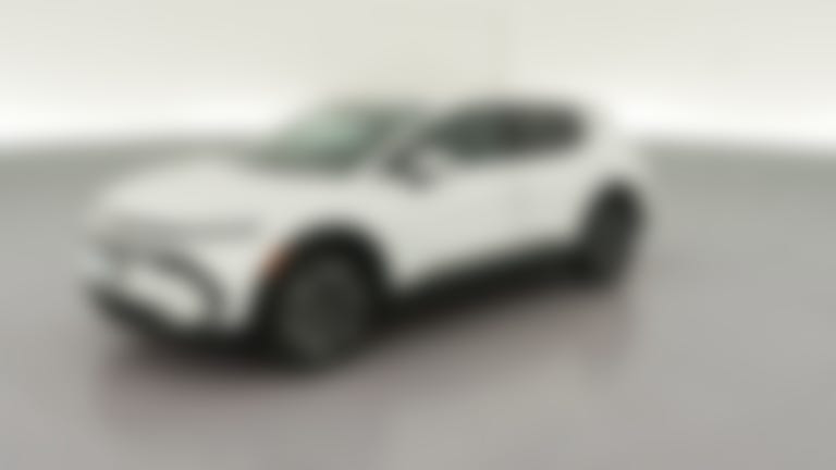 2025 Chevrolet Equinox EV vehicle photo