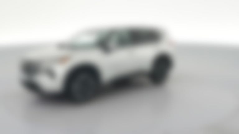 2025 Nissan Rogue vehicle photo
