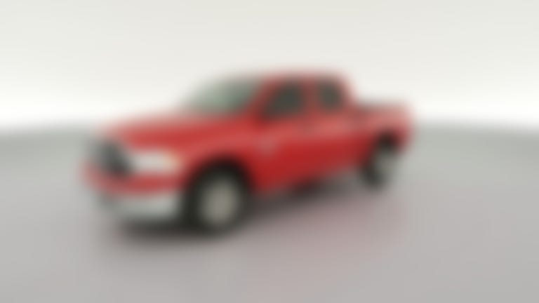 2022 Ram 1500 Classic Crew Cab vehicle photo