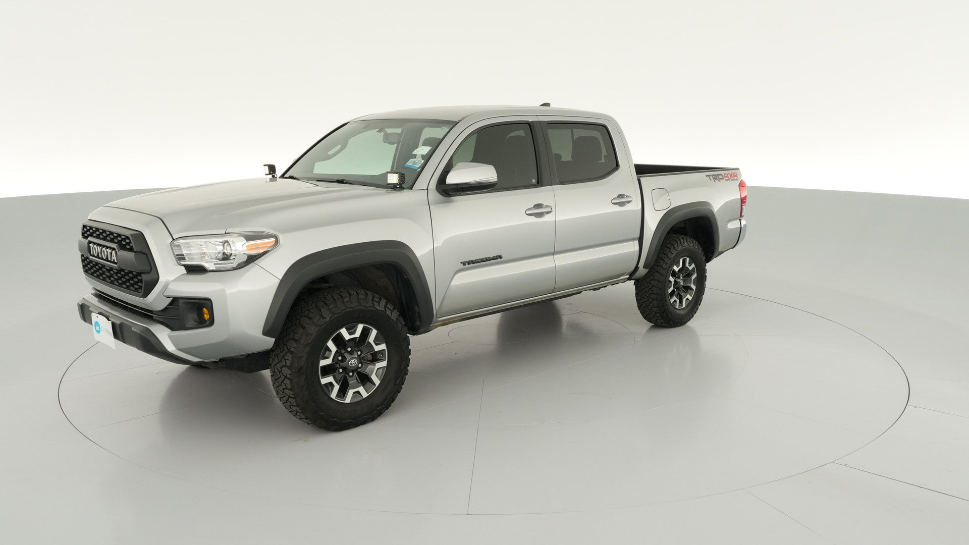2017 Toyota Tacoma Double Cab vehicle photo