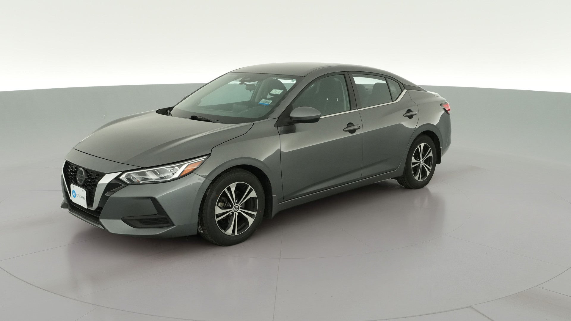 2021 Nissan Sentra vehicle photo
