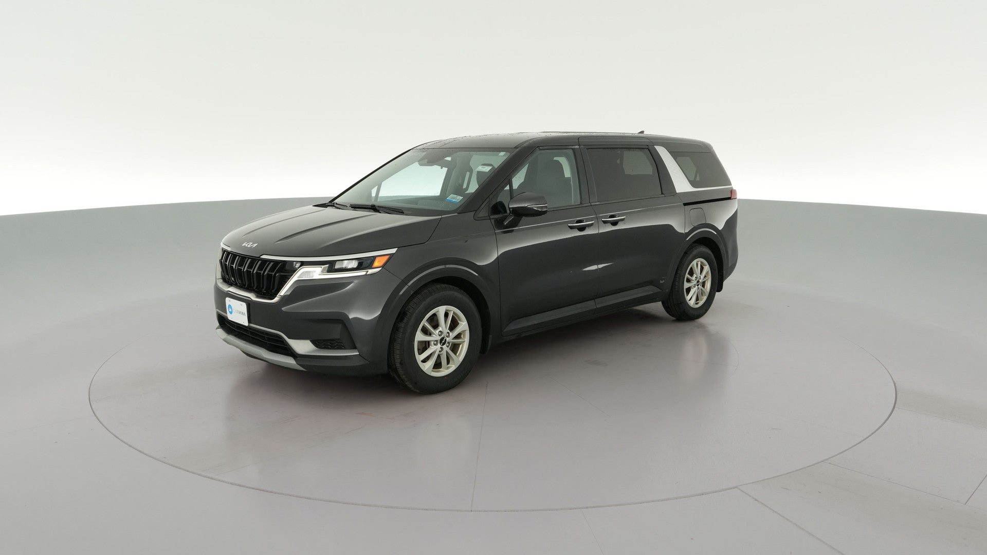 2024 Kia Carnival vehicle photo