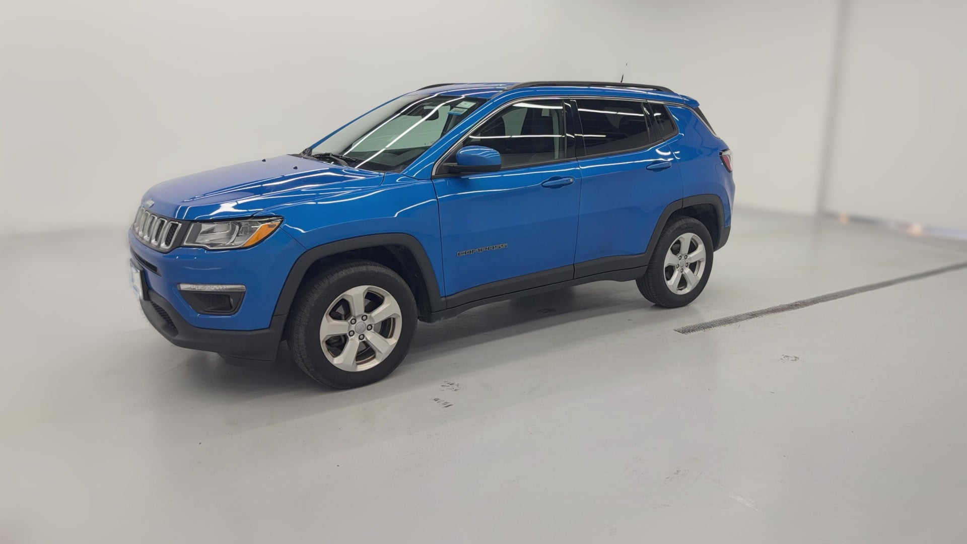 2020 Jeep Compass vehicle photo