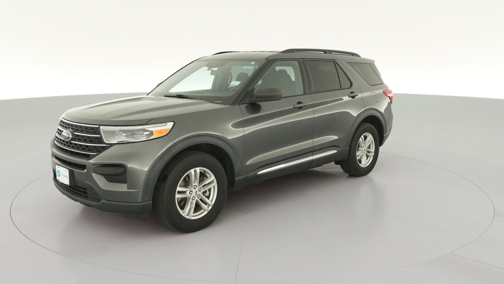 2020 Ford Explorer vehicle photo