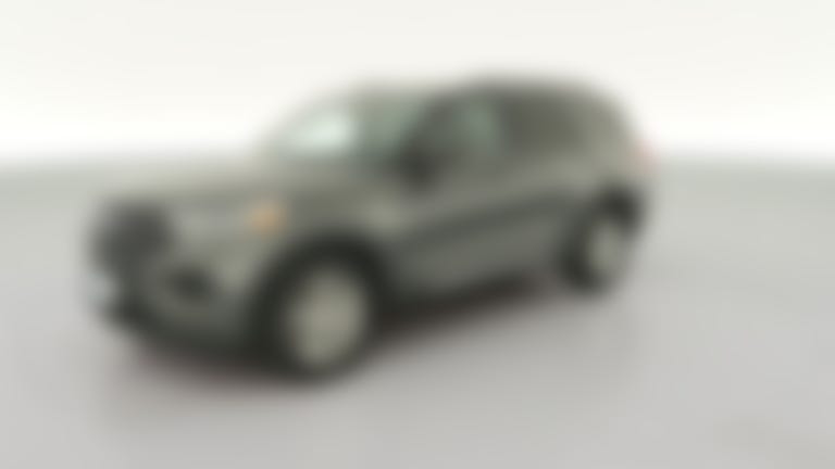 2020 Ford Explorer vehicle photo