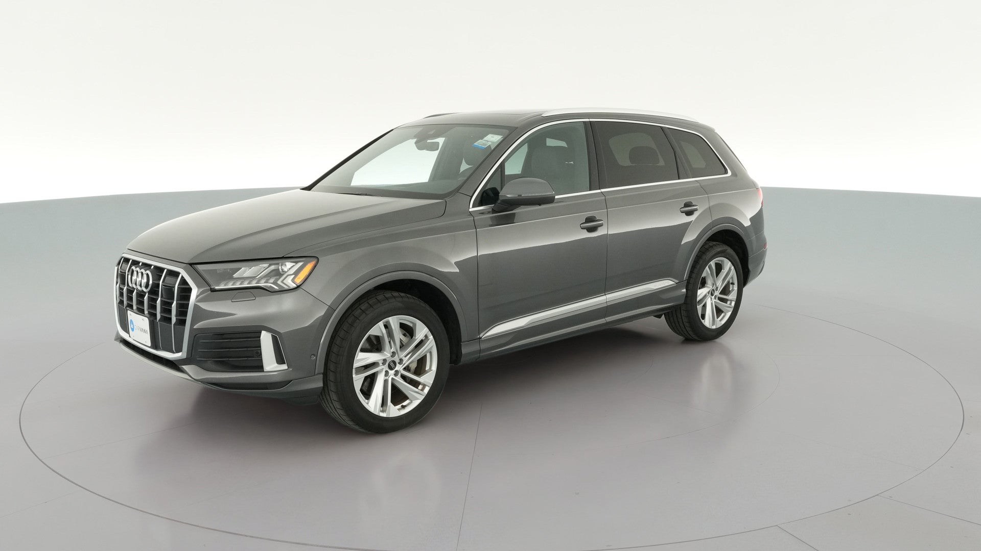 2021 Audi Q7 vehicle photo
