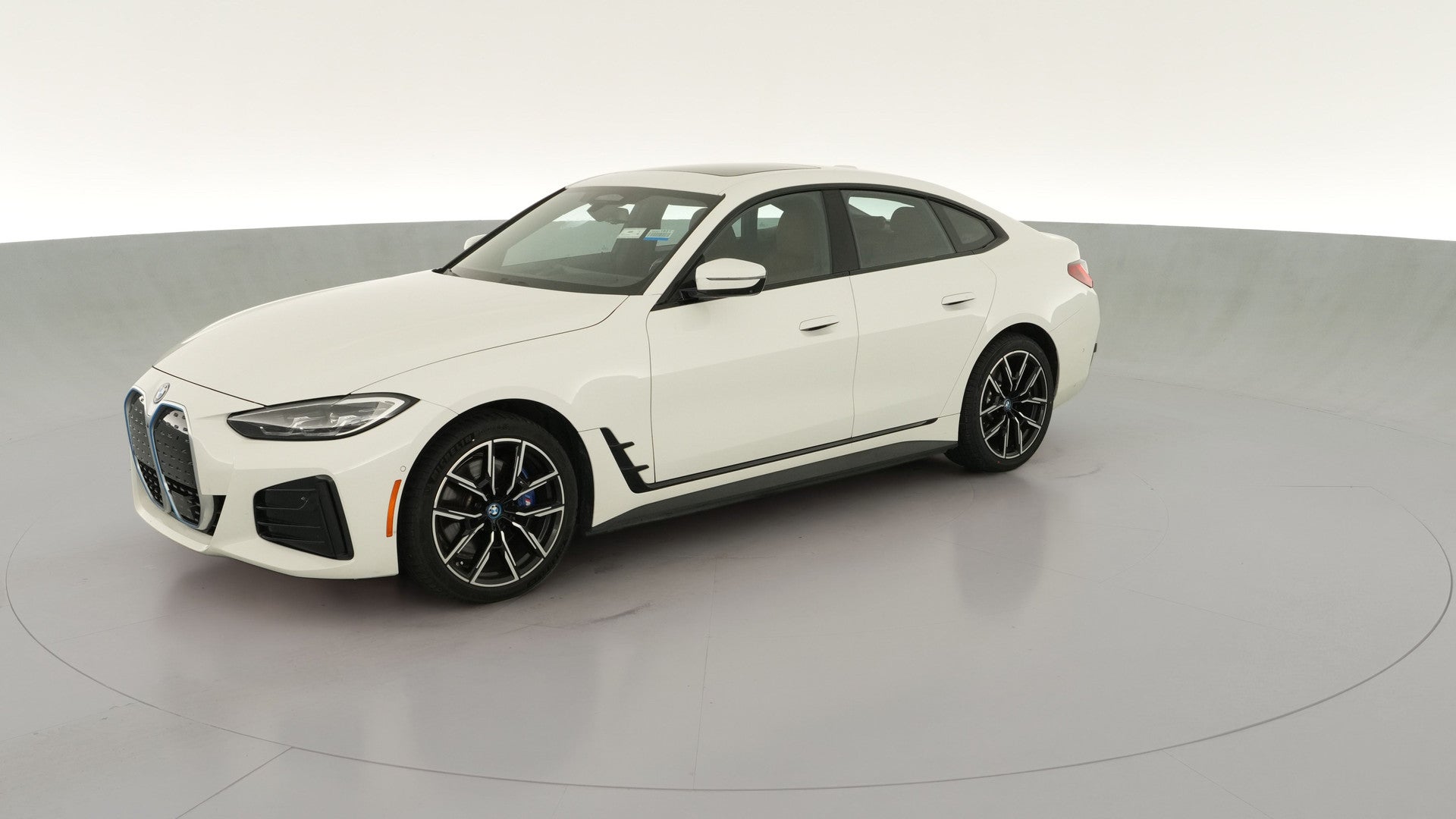2024 BMW i4 vehicle photo