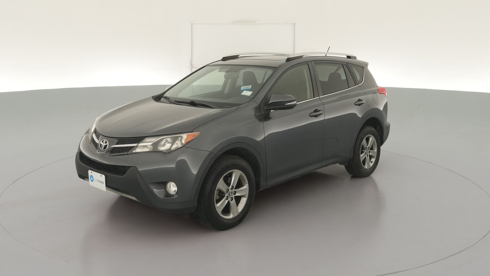 2015 Toyota RAV4 vehicle photo