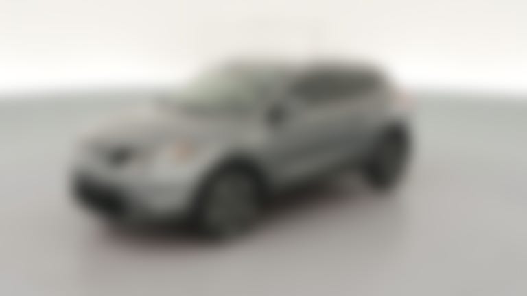 2017 Nissan Rogue Sport vehicle photo