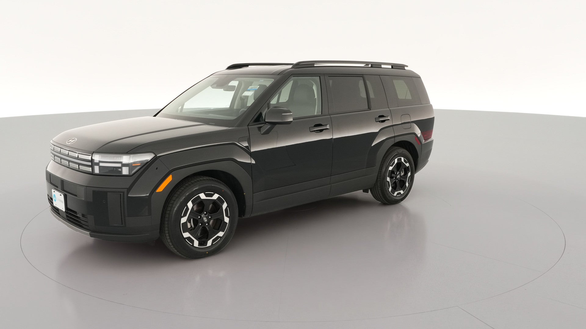 2026 Hyundai Santa Fe vehicle photo