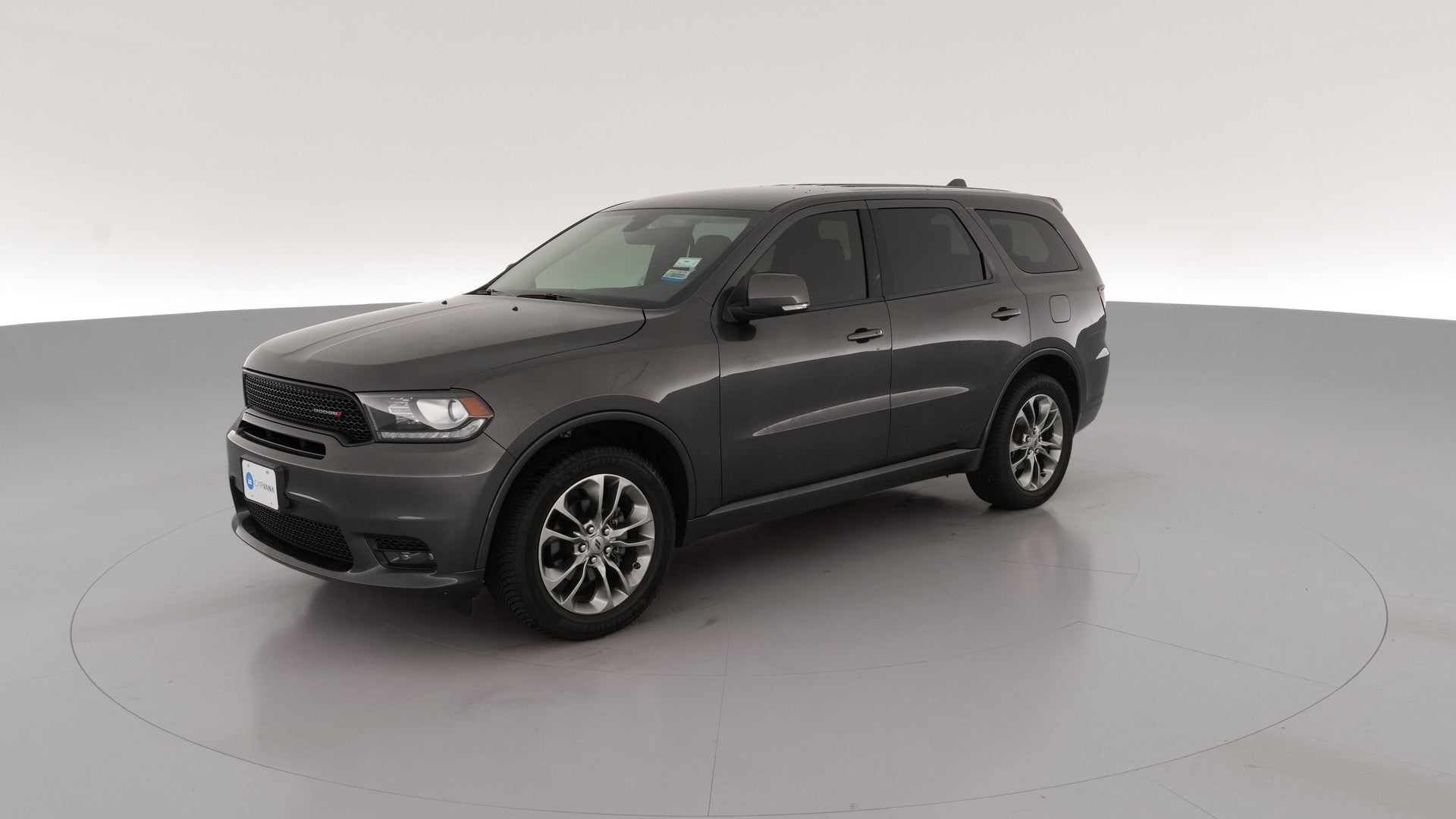 2020 Dodge Durango vehicle photo