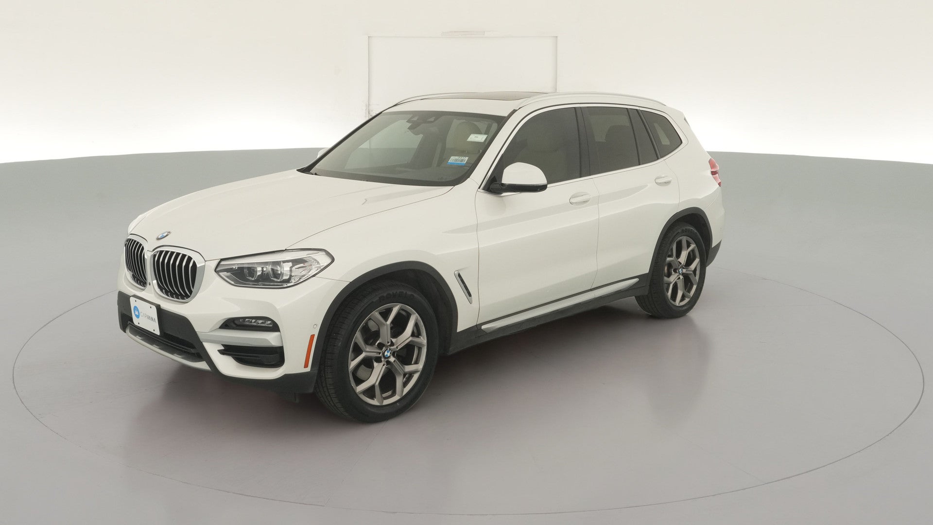 2021 BMW X3 vehicle photo
