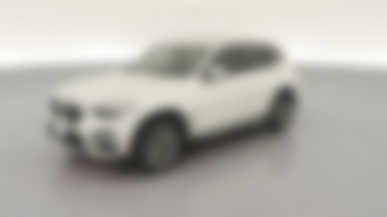 2021 BMW X3 vehicle photo