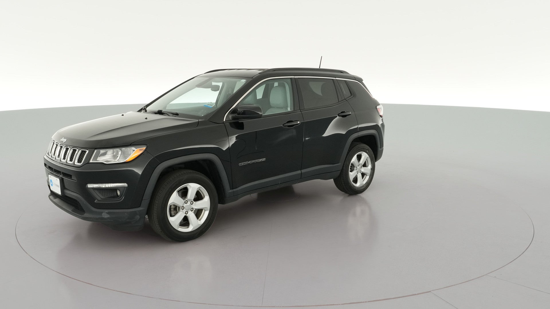 2021 Jeep Compass vehicle photo