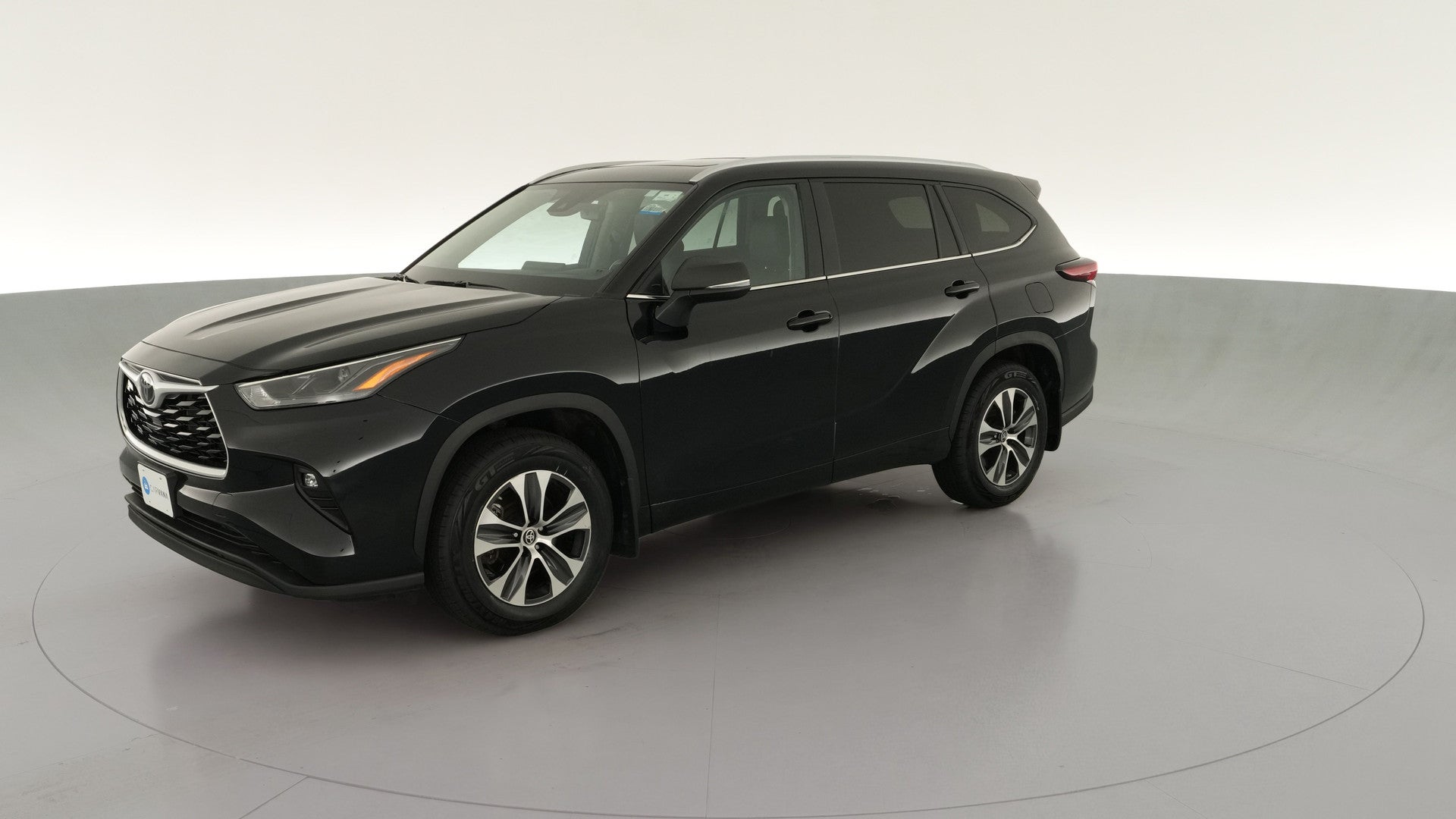 2024 Toyota Highlander vehicle photo