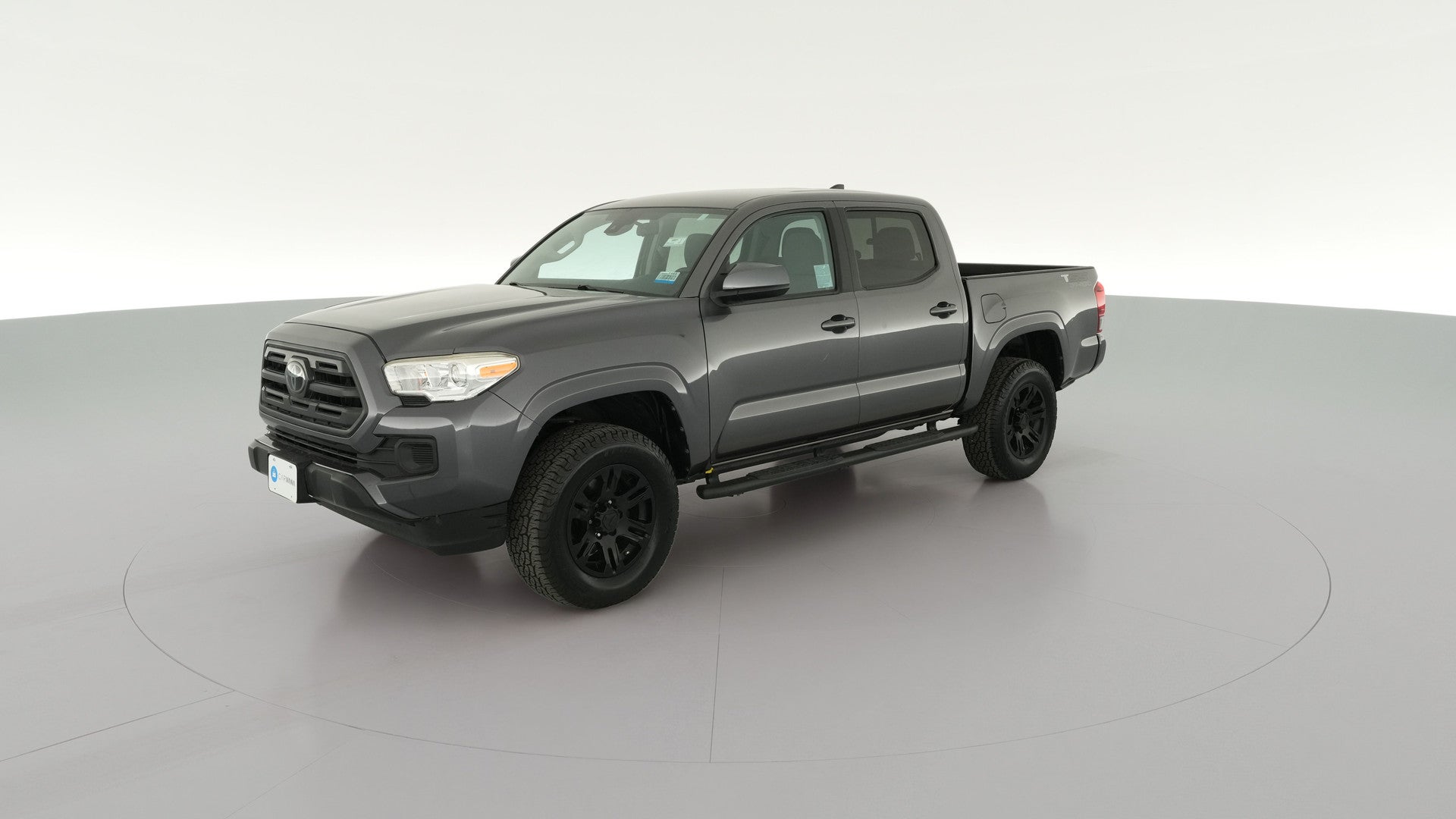 2019 Toyota Tacoma Double Cab vehicle photo